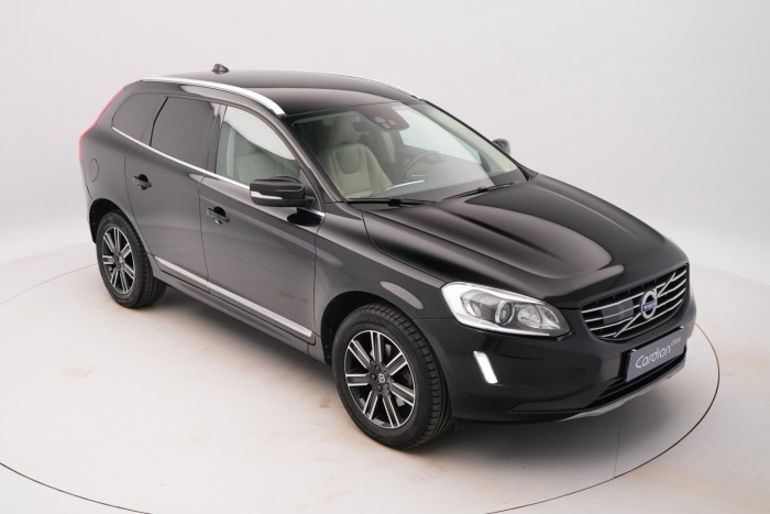 Volvo XC60 D4 AWD SUMMUM AUT 2.4 d Summum