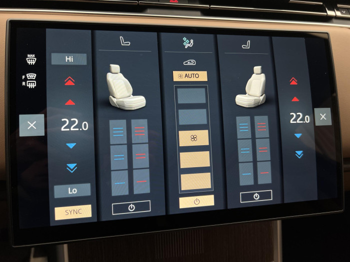 Land Rover Range Rover D350 AUTOBIOGRAPHY REZERVACE 3.0 d