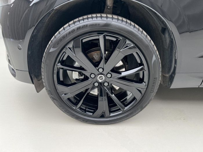 Volvo XC60 B5 AWD ULTRA BLACK EDITION AUT 2.0 Edition