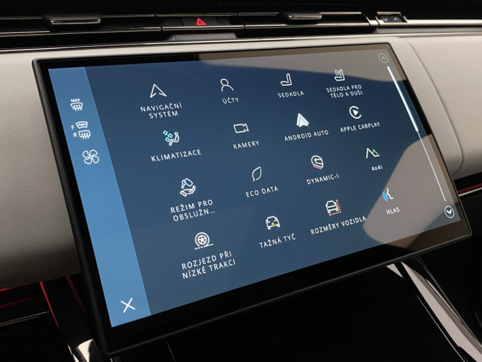 Land Rover Range Rover Sport P635 SV EDITION ONE AWD AUT 4.4 Edition