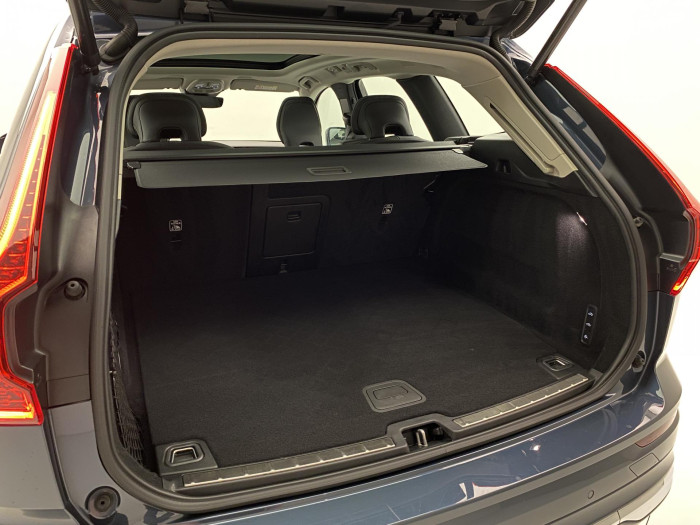 Volvo XC60 T6 AWD INSCRIPTION RECHARGE CZ