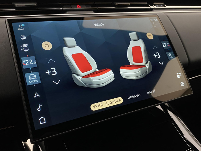 Land Rover Range Rover Sport P460e S AWD AUT