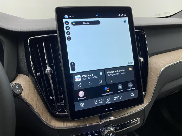 Volvo XC60 B5 AWD AUT DARK PLUS