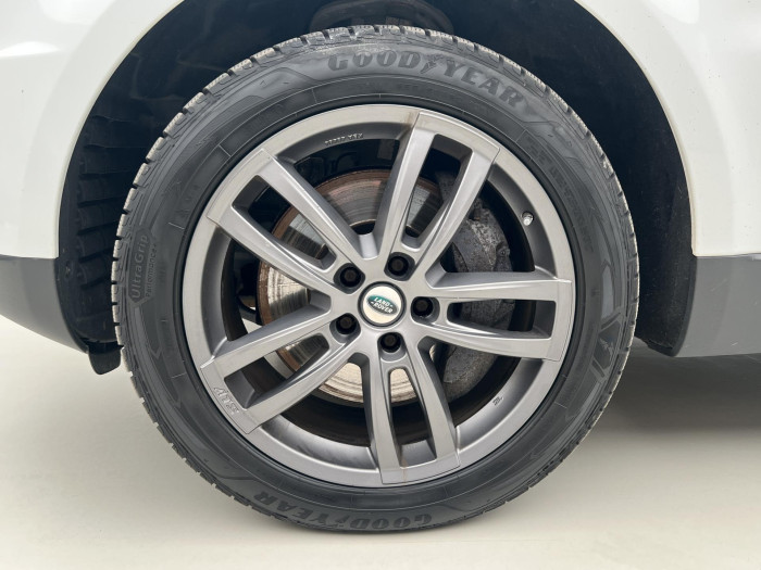 Land Rover Range Rover Sport 3.0 SDV6 HSE AWD AUT CZ