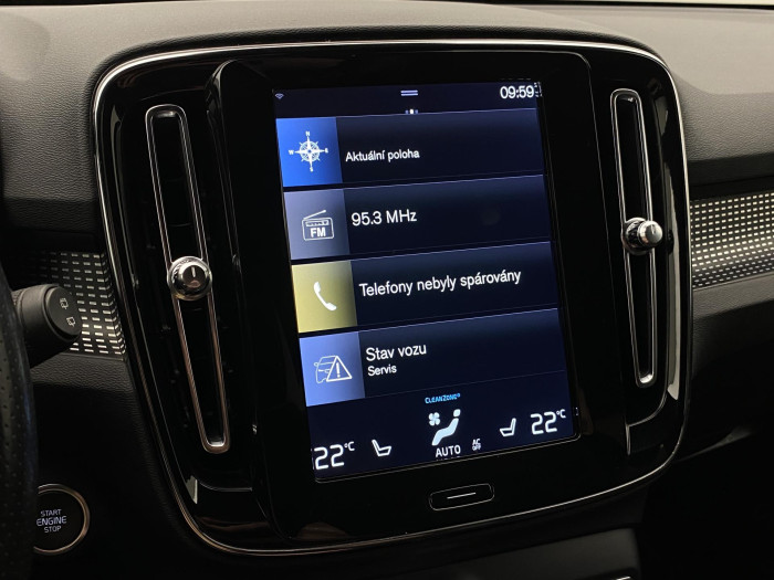 Volvo XC40 D4 AWD R-DESIGN AUT CZ 2.0 d