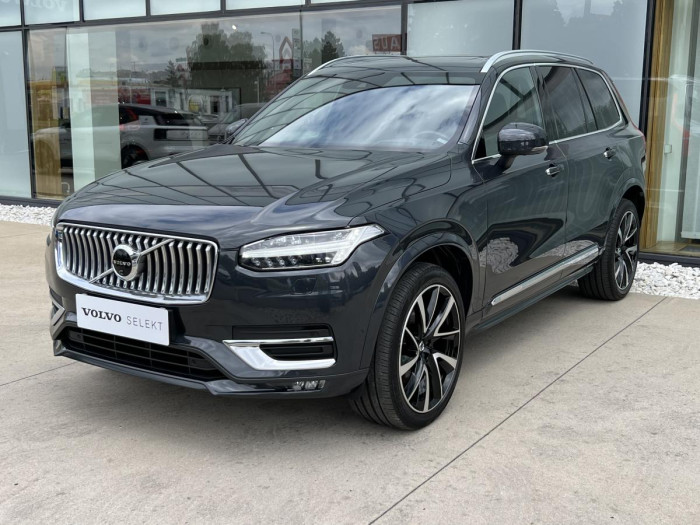 Volvo XC90 B5 AWD INSCRIPTION Aut 1.maj.