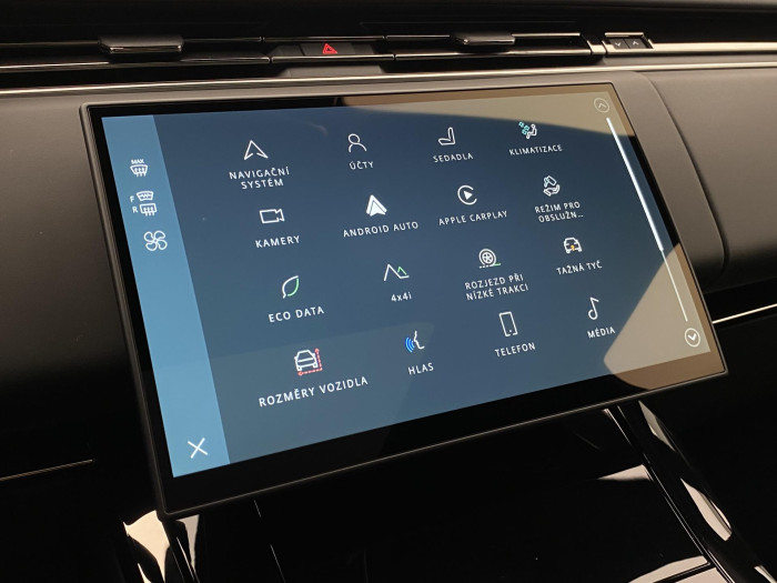 Land Rover Range Rover Sport P460e DYNAMIC SE AWD AUT 3.0 Dynamic SE