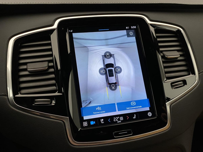 Volvo XC90 B5 AWD AUT BRIGHT PLUS 7míst 2.0 Plus