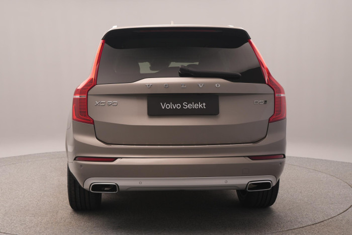 Volvo XC90 B5 AWD MOMENTUM PRO CZ 1.maj 2.0 Momentum