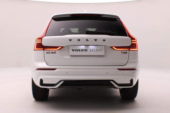 Volvo XC60 T6 AWD PLUS BLACK EDITION CZ