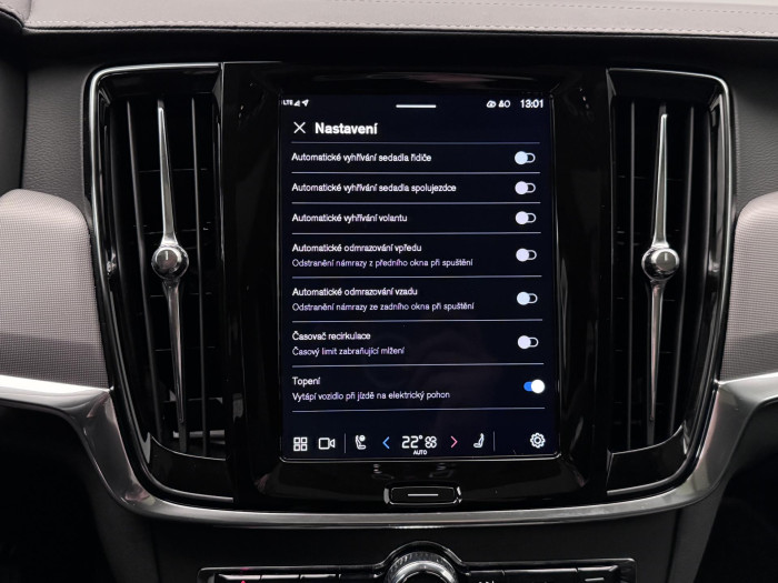 Volvo V90 T6 AWD RECHARGE BRIGHT PLUS