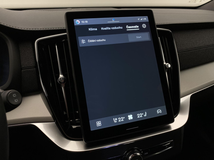 Volvo XC90 B5 AWD BLACK EDITION PLUS 7m