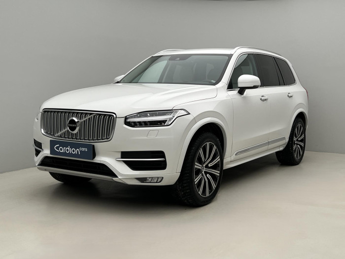 Volvo XC90 D5 AWD INSCRIPTION AUT CZ 2.0 d