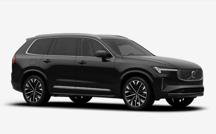 Volvo XC90 T8 AWD RECHARGE BRIGHT PLUS 7m