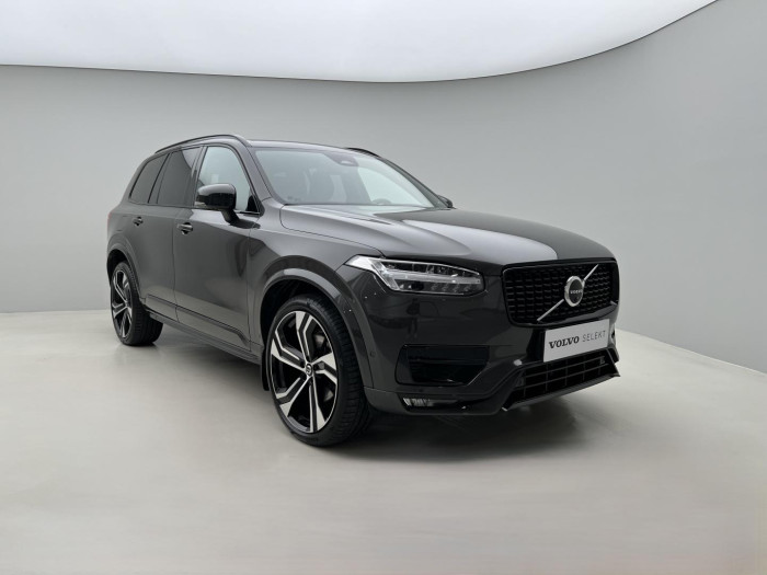 Volvo XC90 B5 AWD ULT. DARK 7MÍSTNÁ Aut