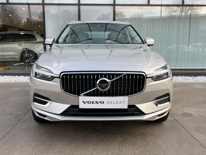 Volvo XC60 T6 AWD RECHARGE INSCRIPTION
