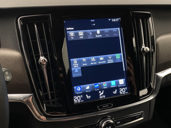 Volvo V90 CC D5 AWD INSCRIPTION AUT 2.0 d CC CC