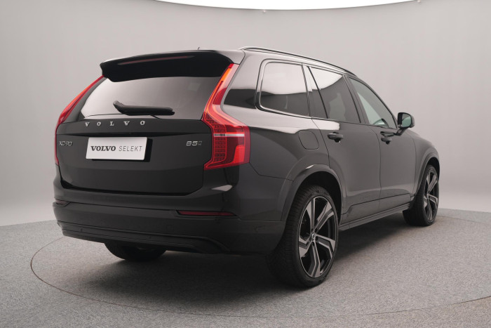 Volvo XC90 B5 AWD R-DESIGN AUT CZ
