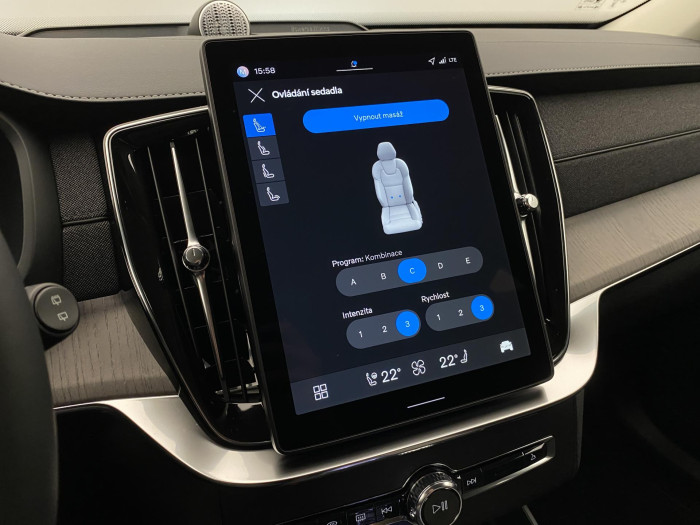 Volvo XC90 T8 AWD RECHARGE BRIGHT PLUS 7m