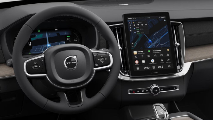 Volvo XC90 T8 AWD RECHARGE DARK PLUS 7m