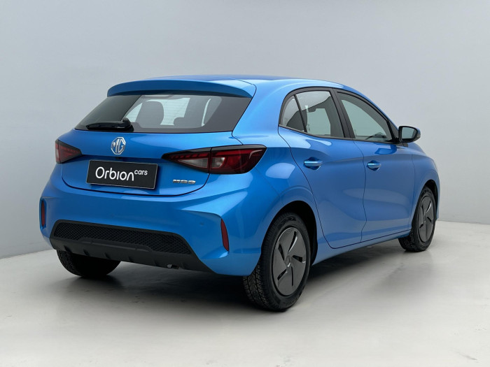 MG MG3 1.5 ICE EXCITE CZ 1.maj.