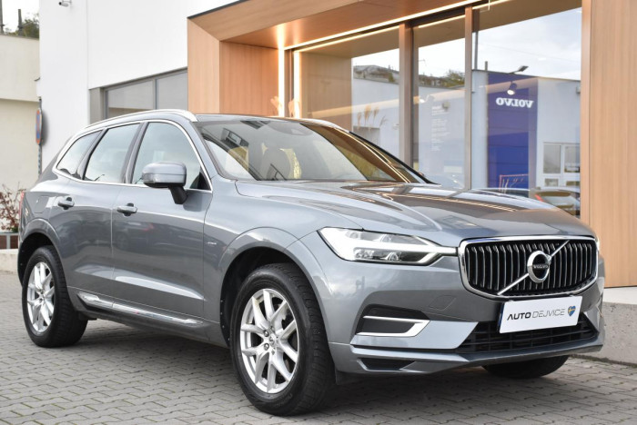 Volvo XC60 D4 AWD INSCRIPTION REZERVACE 2.0 d