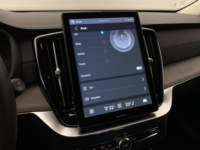 Volvo XC90 T8 AWD RECHARGE DARK PLUS 7m