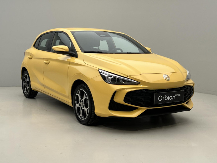 MG MG3 1.5 EMOTION Hybrid+ AUT CZ