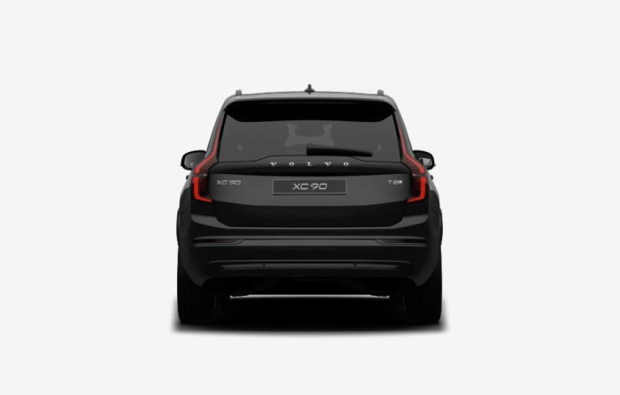 Volvo XC90 T8 AWD RECHARGE DARK PLUS 7m