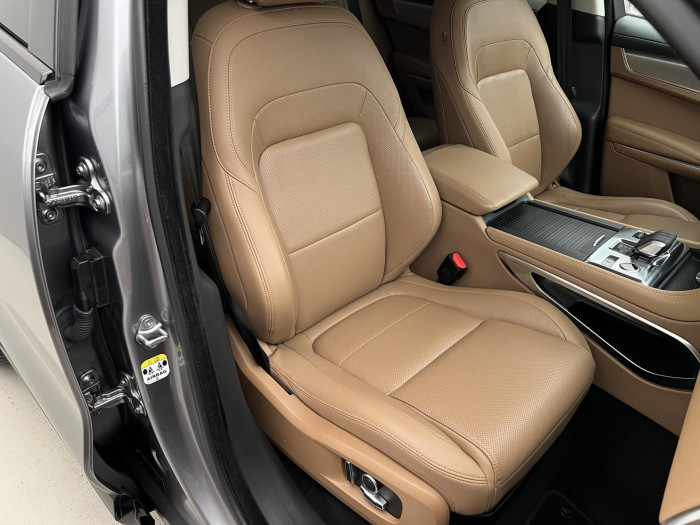 Jaguar F-Pace D200 S AWD AUT 2.0 d