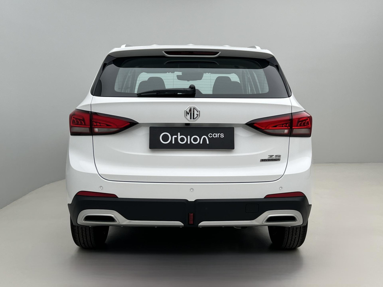 MG ZS EMOTION Hybrid+ AUT