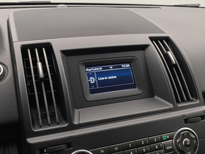 Land Rover Freelander 2.2 TD4 S AWD AUT REZERVACE 2.2 TD