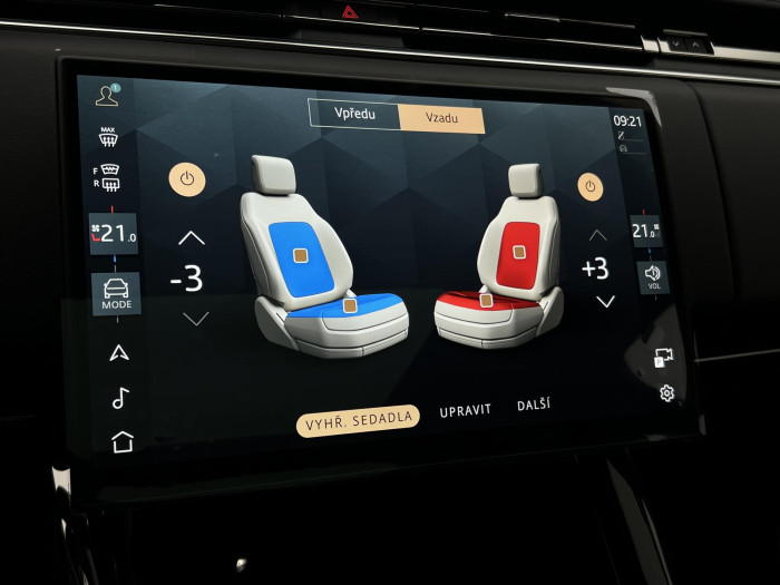 Land Rover Range Rover Sport P460e DYNAMIC HSE AWD Aut 3.0 Dynamic