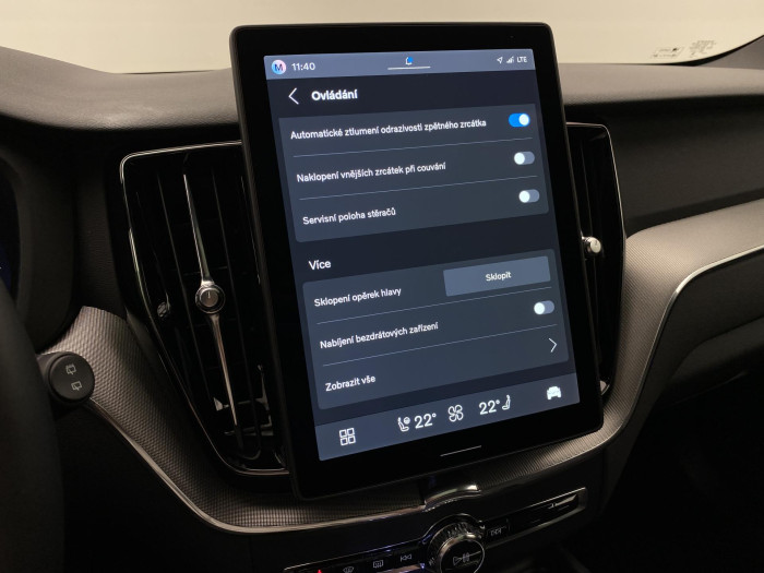 Volvo XC60 B5 AWD AUT PLUS BLACK EDITION