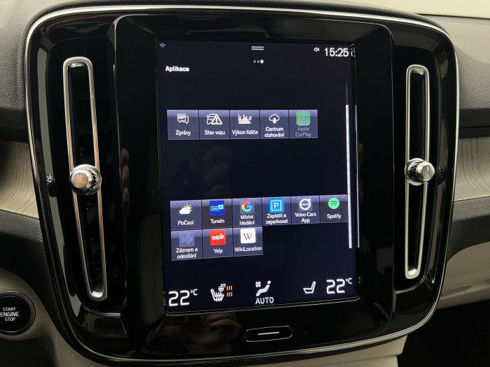 Volvo XC40 T4 AWD INCRIPTION AUT