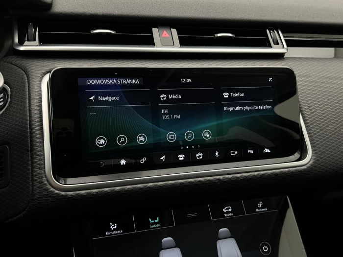 Land Rover Range Rover Velar D180 AWD AUT 2.0 d