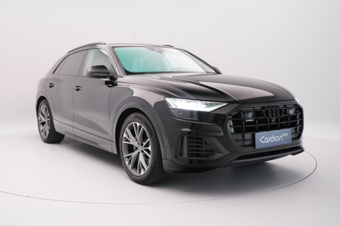 Audi Q8 55 TFSI QUATTRO 3.0 TFSi quattro