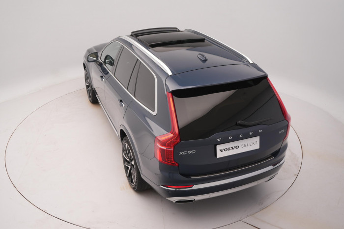 Volvo XC90 B5 AWD INSCRIPTION CZ 1.maj 7M