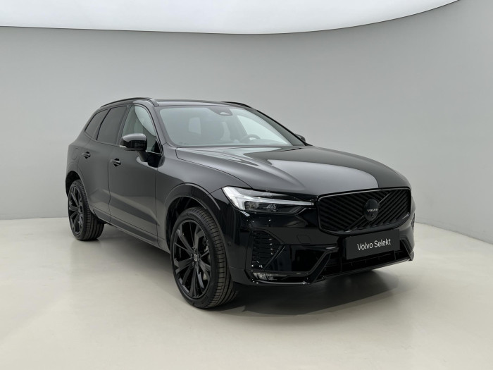 Volvo XC60 B5 AWD ULTRA BLACK EDITION AUT 2.0 Edition