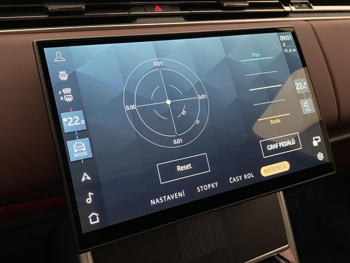 Land Rover Range Rover P550e AUTOBIOGRAPHY