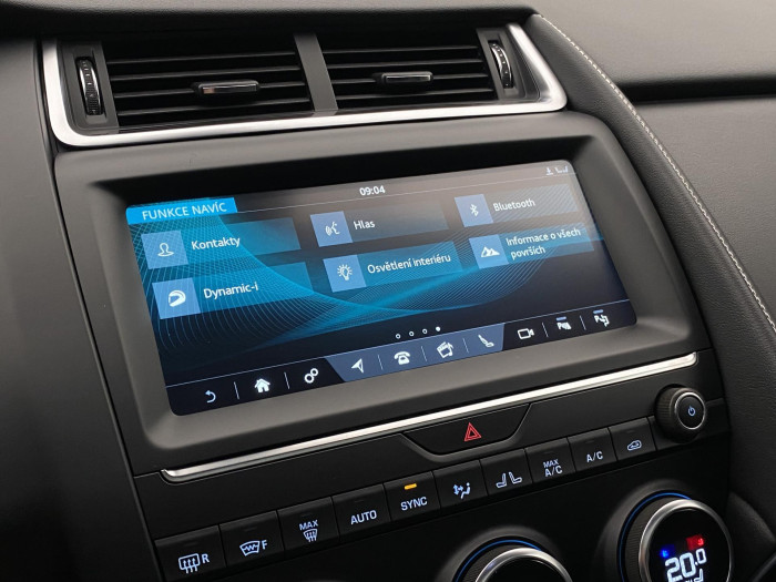 Jaguar E-Pace P300 AWD R-DYNAMIC REZERVACE 2.0 Dynamic