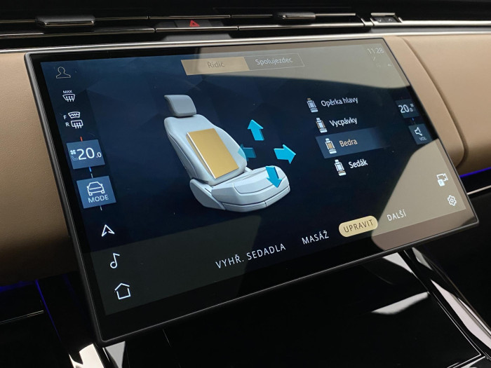 Land Rover Range Rover Sport P550e AUTOBIGRAPHY AWD