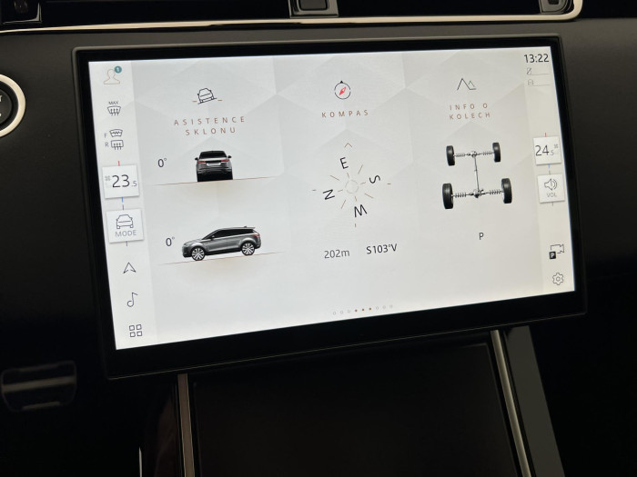 Land Rover Range Rover Evoque D200 DYNAMIC SE AWD Aut 2.0 d Dynamic SE