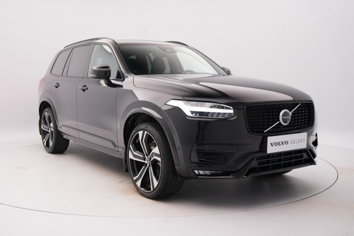 Volvo XC90 B5 AWD ULTIMATE DARK AUT 1.maj