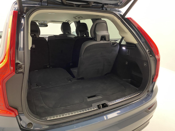 Volvo XC90 B5 AWD PLUS DARK AUT CZ 7míst