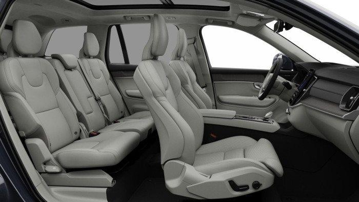 Volvo XC90 T8 AWD RECHARGE BRIGHT ULTRA 7