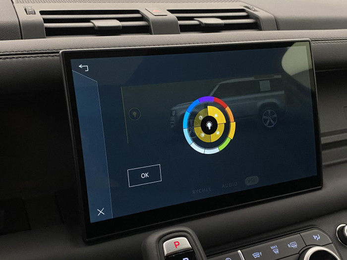 Land Rover Defender 110 D300 X-DYNAMIC HSE AWD AUT 3.0 d Dynamic