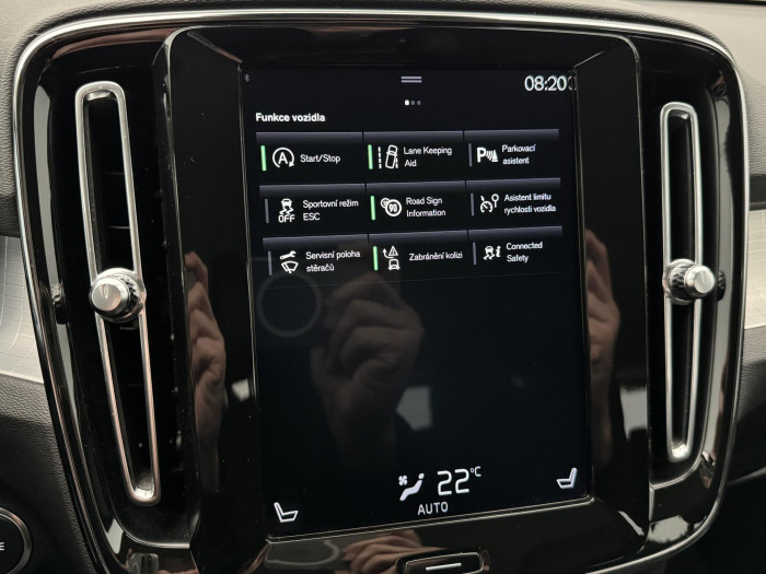 Volvo XC40 T3 MOMENTUM 1.maj. 1.5 Momentum
