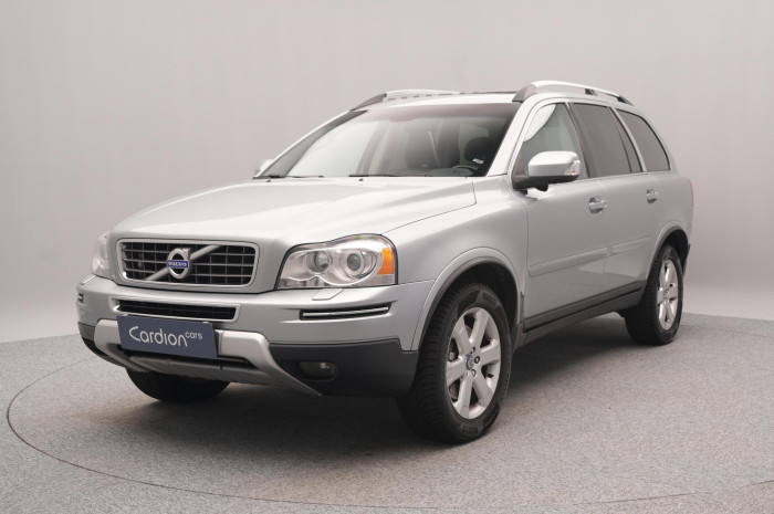 Volvo XC90 D5 AWD SUMMUM AUT 7 míst CZ 2.4 d Summum