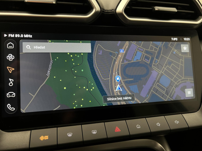 MG ZS 1.5 EXCLUSIVE HYBRID+ AUT CZ 1.5 Exclusive